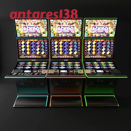 antares138 featured game showcase