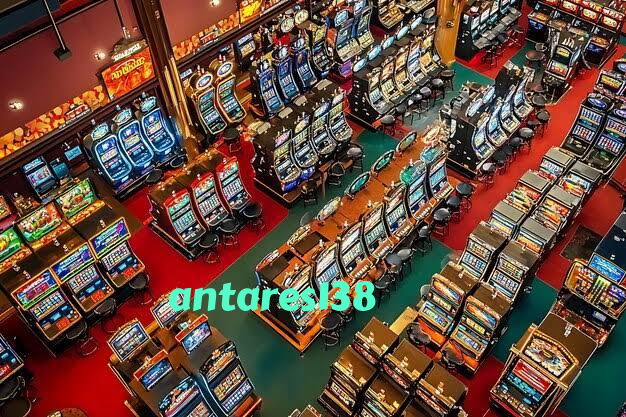 antares138 featured game showcase